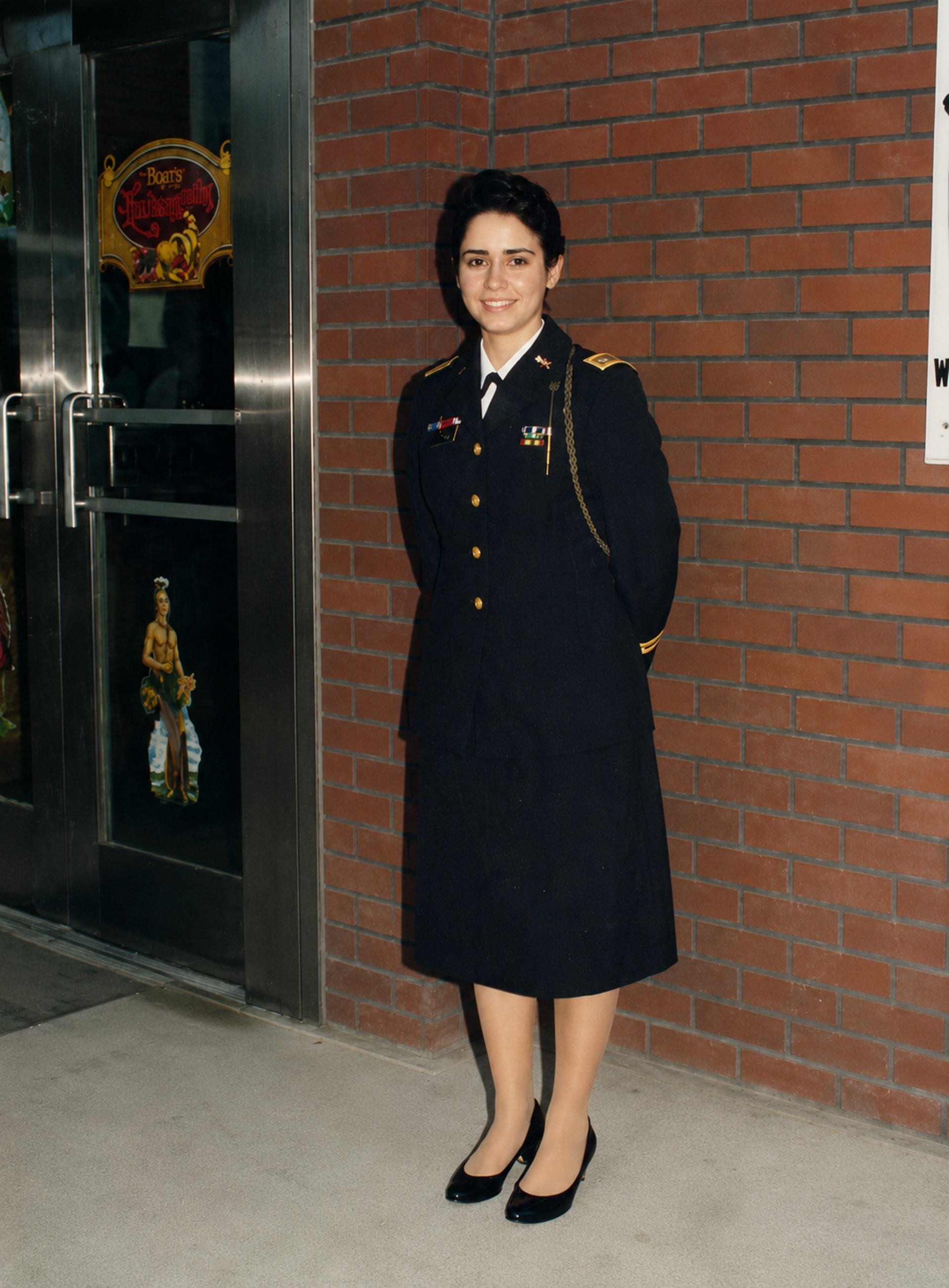 Proudly Woman Veteran Owned & Operated