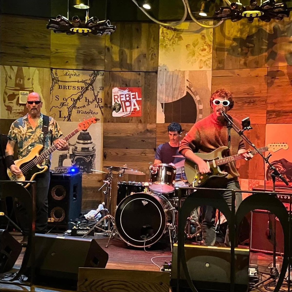 Live Music, Karaoke & Good Times