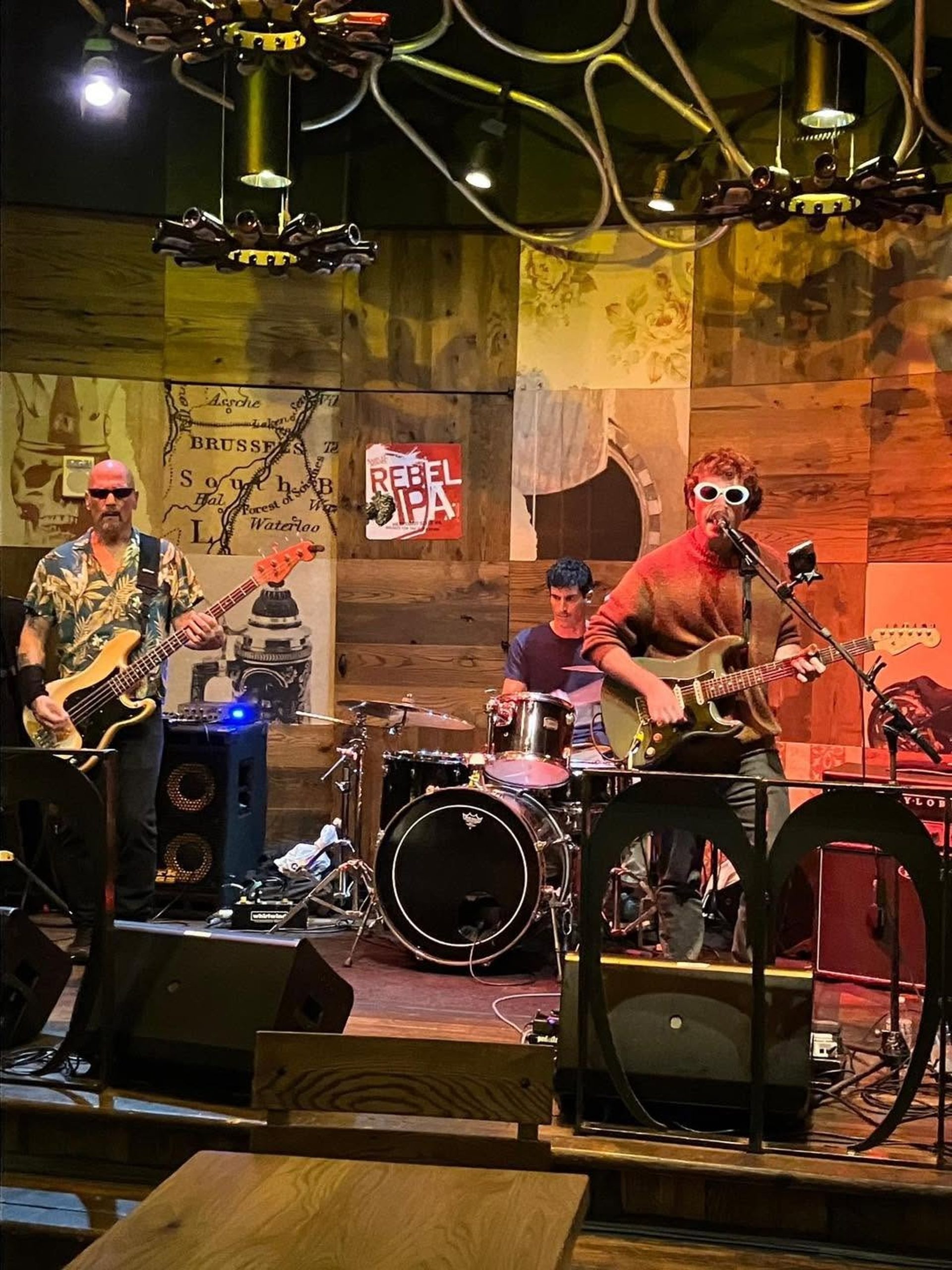 Live Music, Karaoke & Good Times
