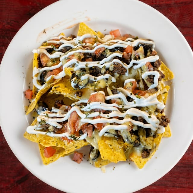 Nacho Grande.