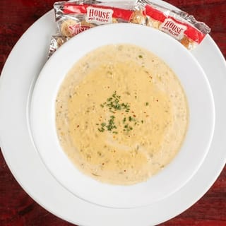 Cup Crab Bisque