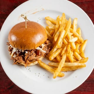 BBQ Pulled Pork
