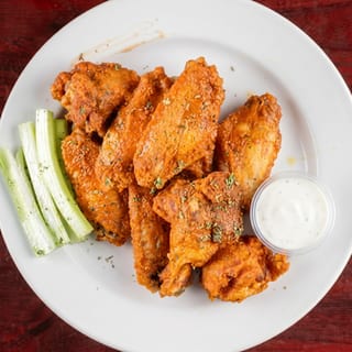 12 wings